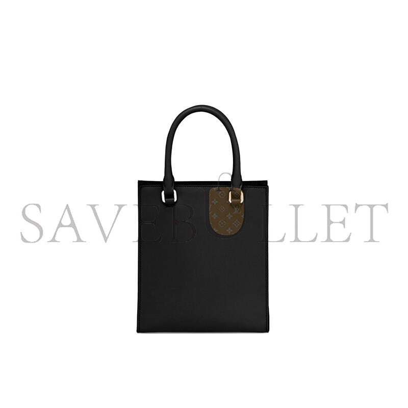 Pra*a small saffiano leather satchel 1ba333 (19*17*6cm)